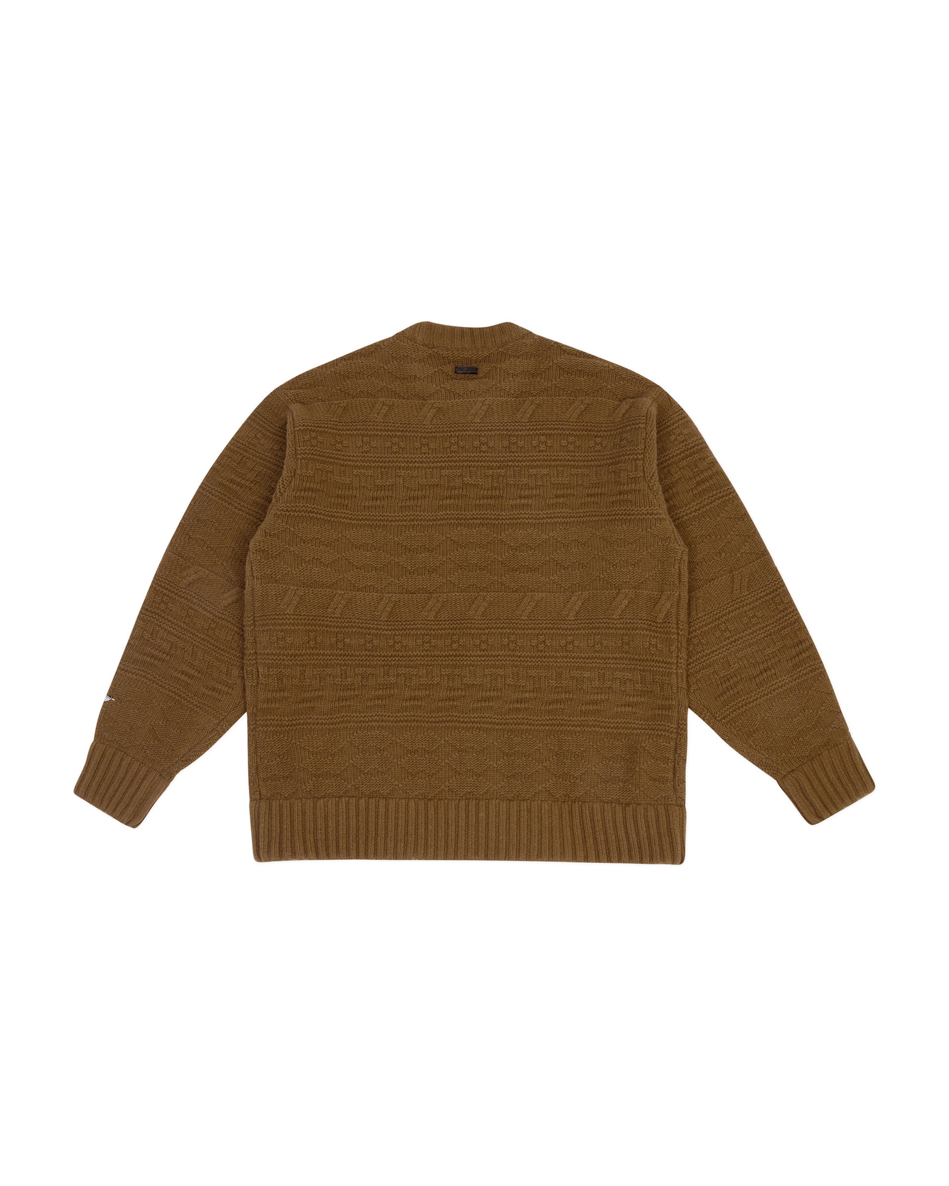 Ader Error - Seltic knit (Beige) product image 11 | TRAB K-Fashion Australia