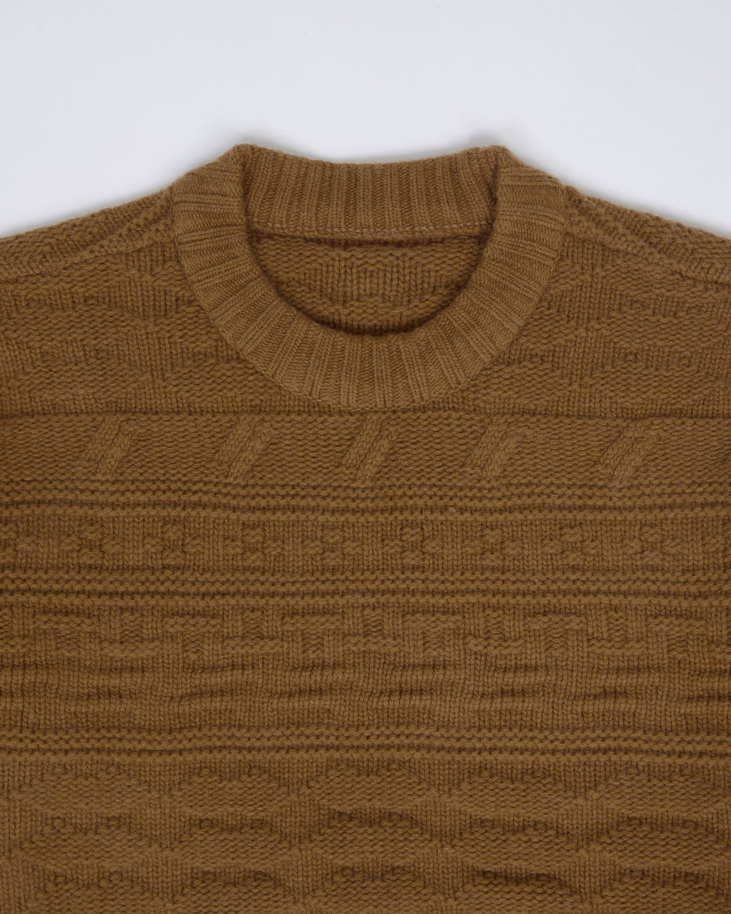Ader Error - Seltic knit (Beige) product image 6 | TRAB K-Fashion Australia