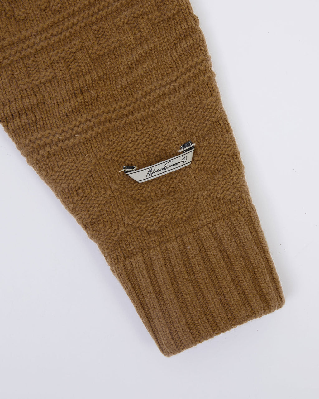 Ader Error - Seltic knit (Beige) product image 7 | TRAB K-Fashion Australia
