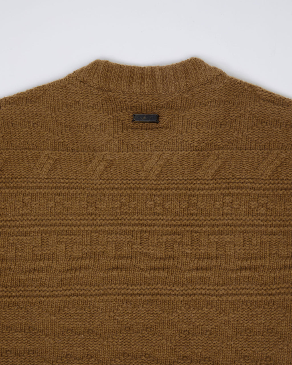 Ader Error - Seltic knit (Beige) product image 8 | TRAB K-Fashion Australia