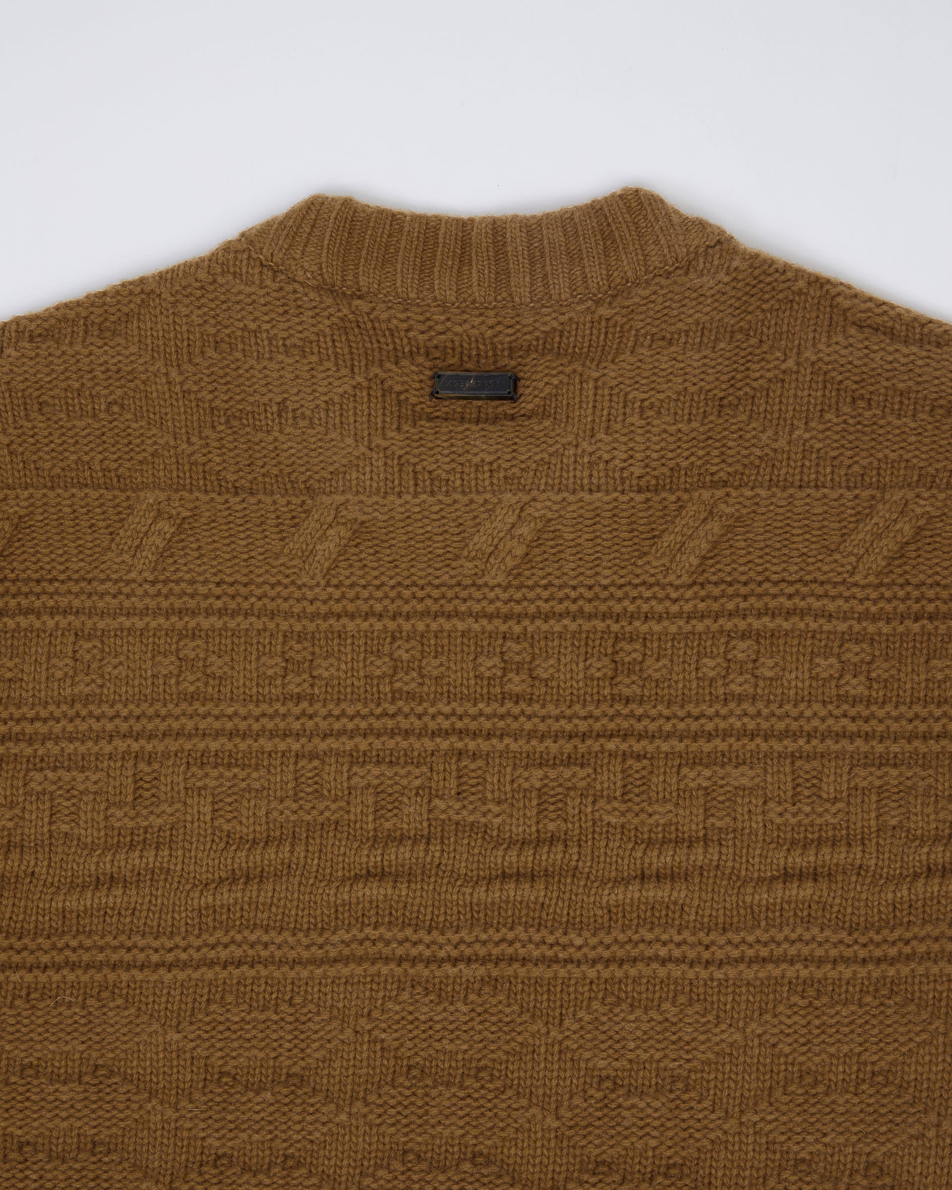 Ader Error - Seltic knit (Beige) product image 8 | TRAB K-Fashion Australia