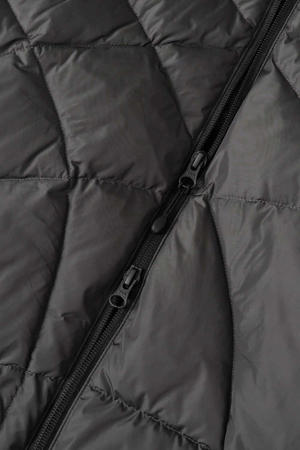 Hatchingroom - Web Goose Down Puffer Jacket Mud (Charcoal) product image 4 | TRAB K-Fashion Australia