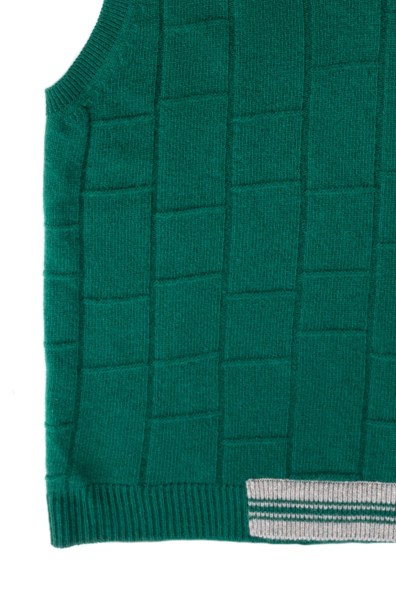 Ioedle - V-Neck Knit Vest (OC) product image 4 | TRAB K-Fashion Australia