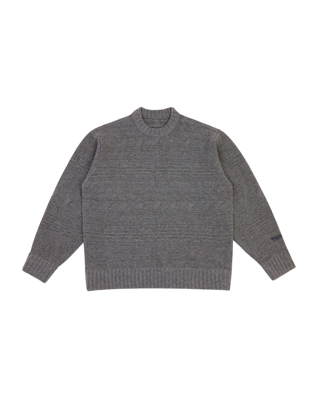 Ader Error - Seltic knit (Grey) product image 10 | TRAB K-Fashion Australia