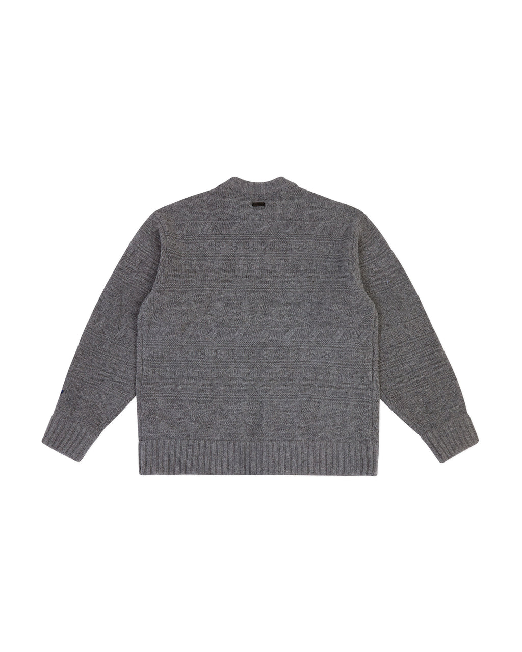 Ader Error - Seltic knit (Grey) product image 11 | TRAB K-Fashion Australia