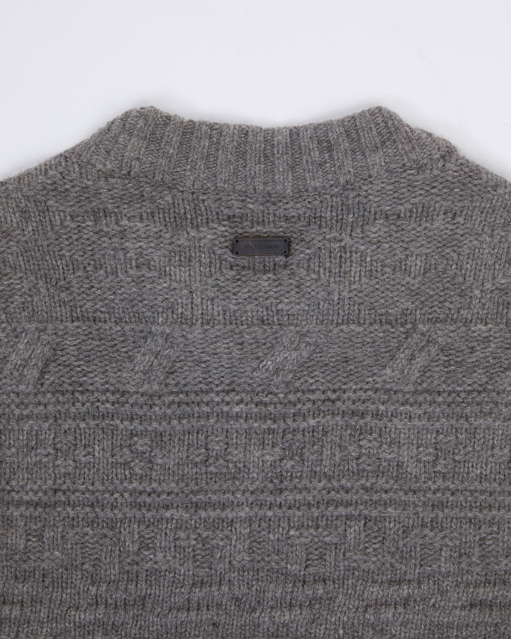 Ader Error - Seltic knit (Grey) product image 8 | TRAB K-Fashion Australia