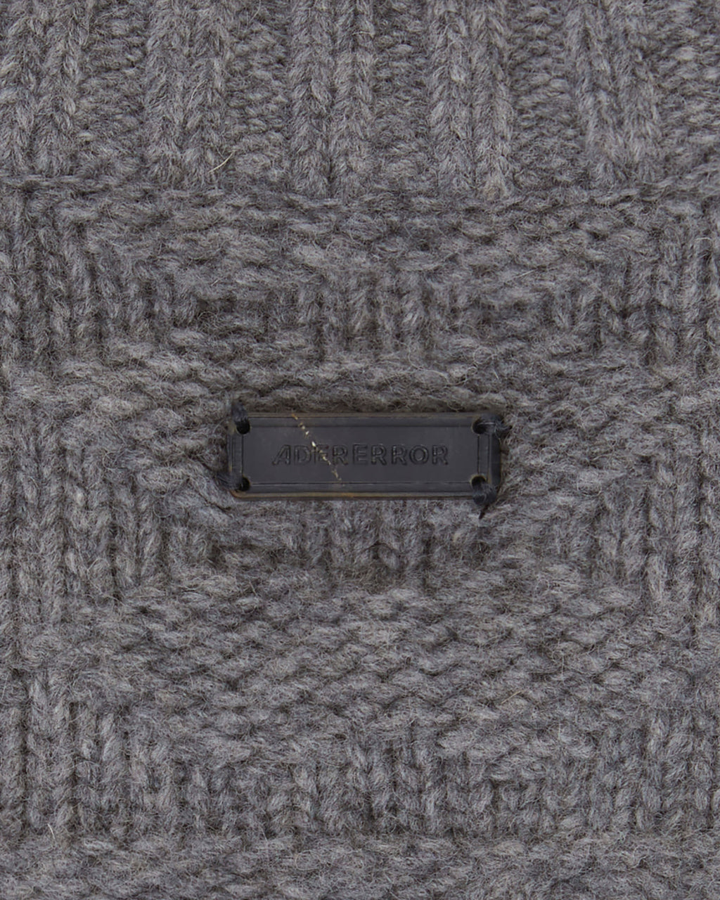 Ader Error - Seltic knit (Grey) product image 9 | TRAB K-Fashion Australia