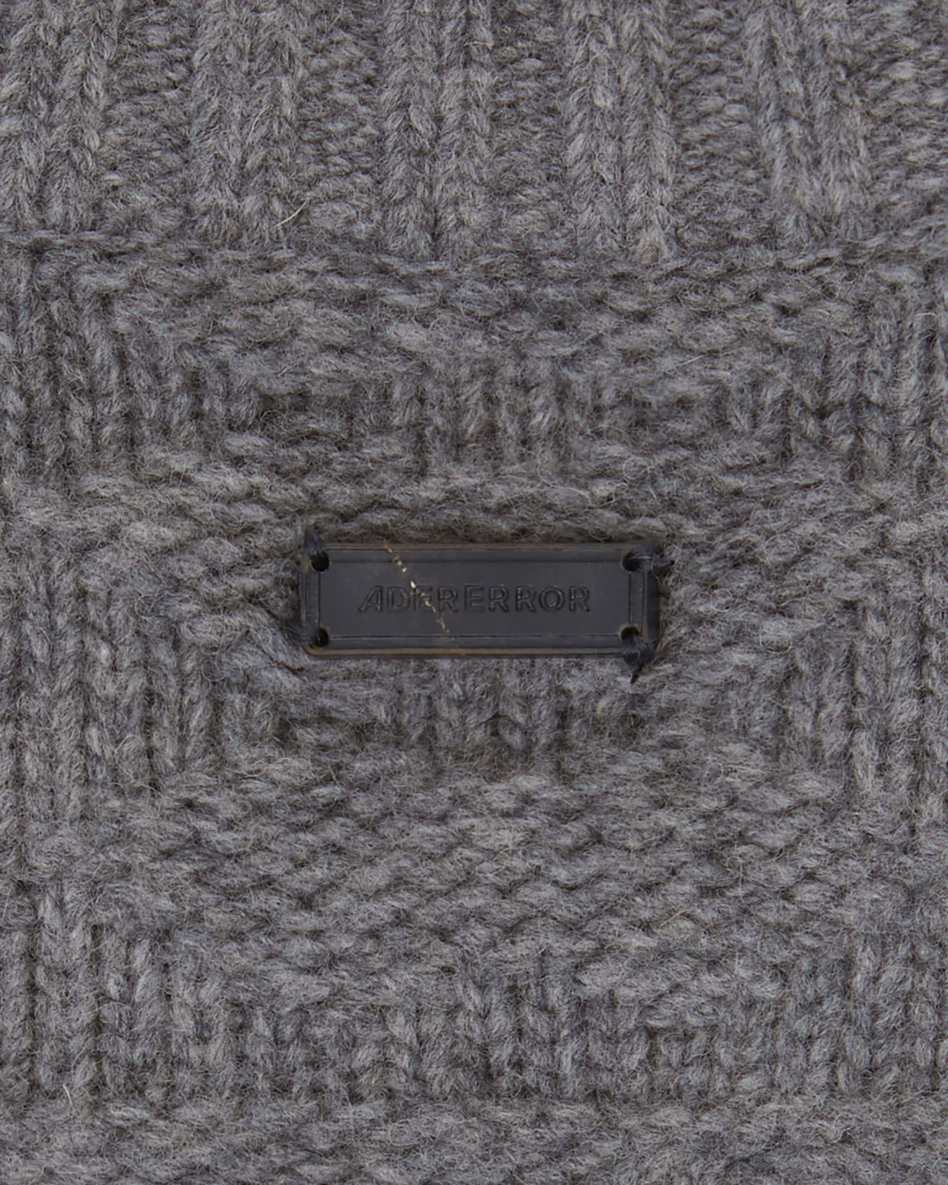 Ader Error - Seltic knit (Grey) product image 9 | TRAB K-Fashion Australia