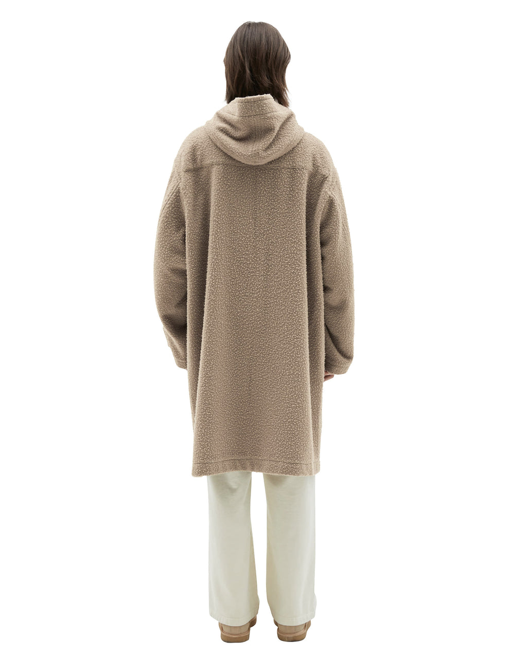Brownyard - Duffle Coat (Beige) product image 2 | TRAB K-Fashion Australia