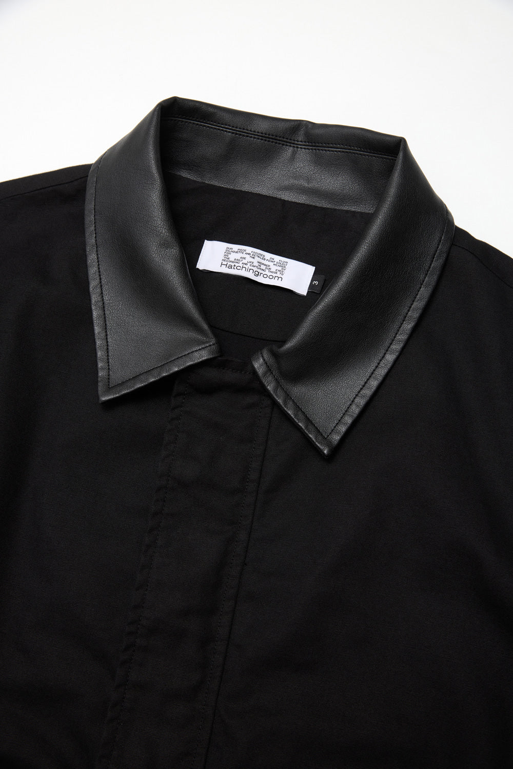 Hatchingroom - Duck Jacket (Black) product image 3 | TRAB K-Fashion Australia