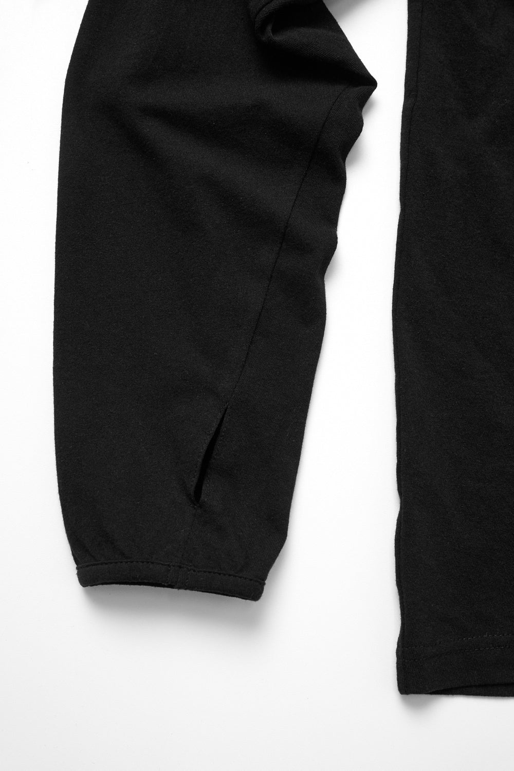 Hatchingroom - Base Hoodie (Black) product image 4 | TRAB K-Fashion Australia