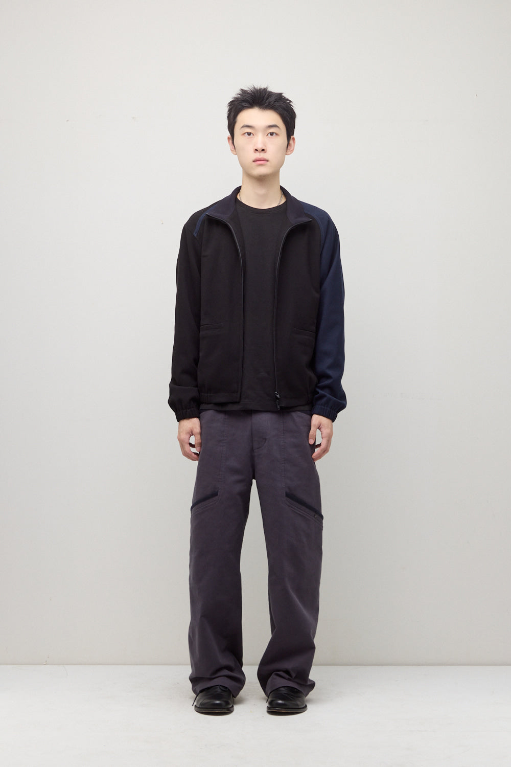Hatchingroom - Archer Jacket (Black) product image 3 | TRAB K-Fashion Australia