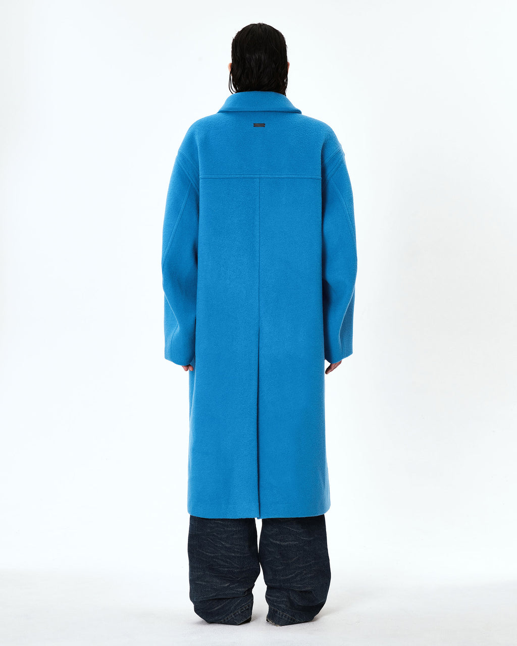 Ader Error - Rubas coat (Sky blue) product image 5 | TRAB K-Fashion Australia