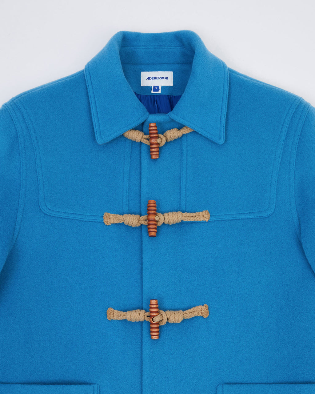 Ader Error - Rubas coat (Sky blue) product image 6 | TRAB K-Fashion Australia