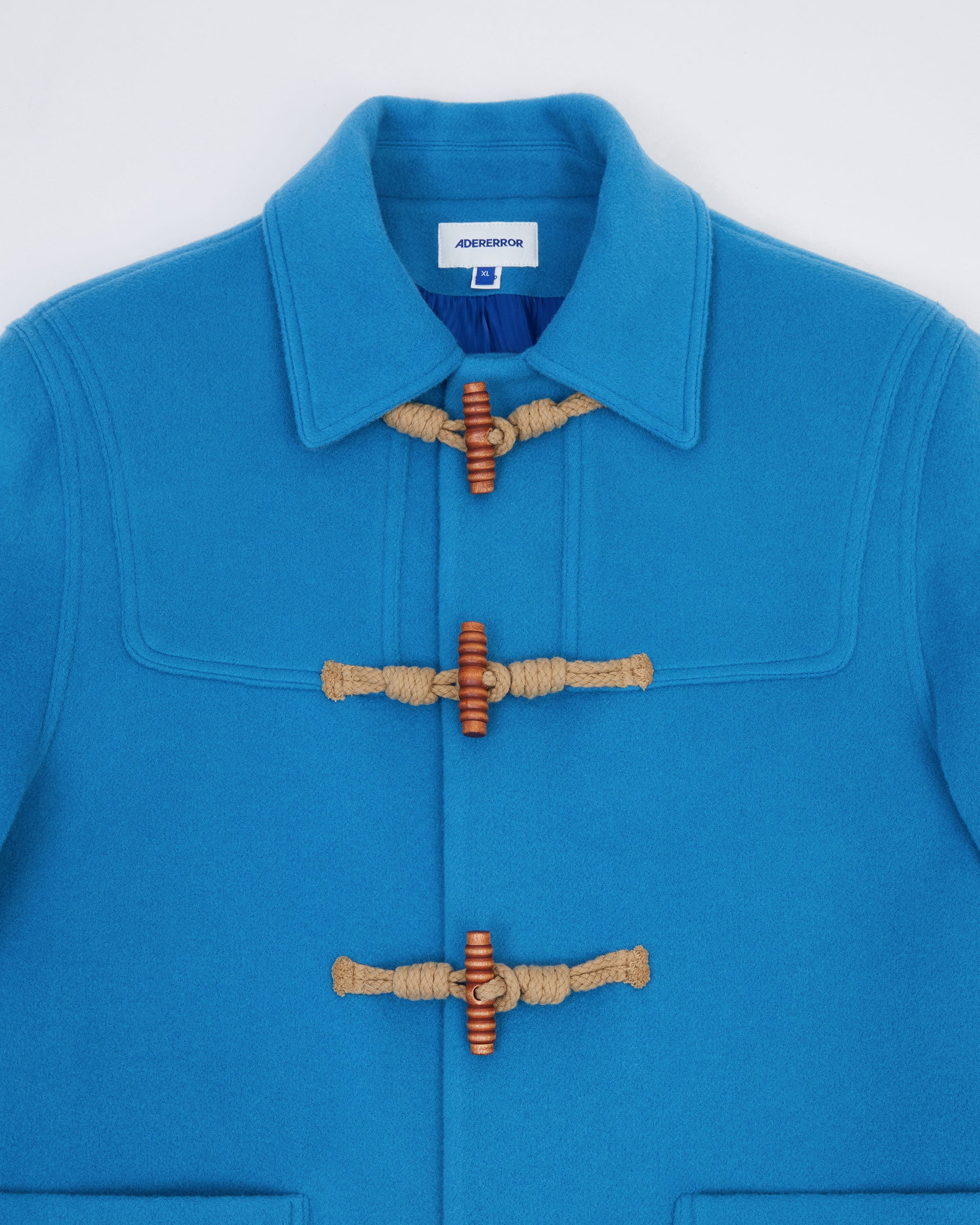 Ader Error - Rubas coat (Sky blue) product image 6 | TRAB K-Fashion Australia