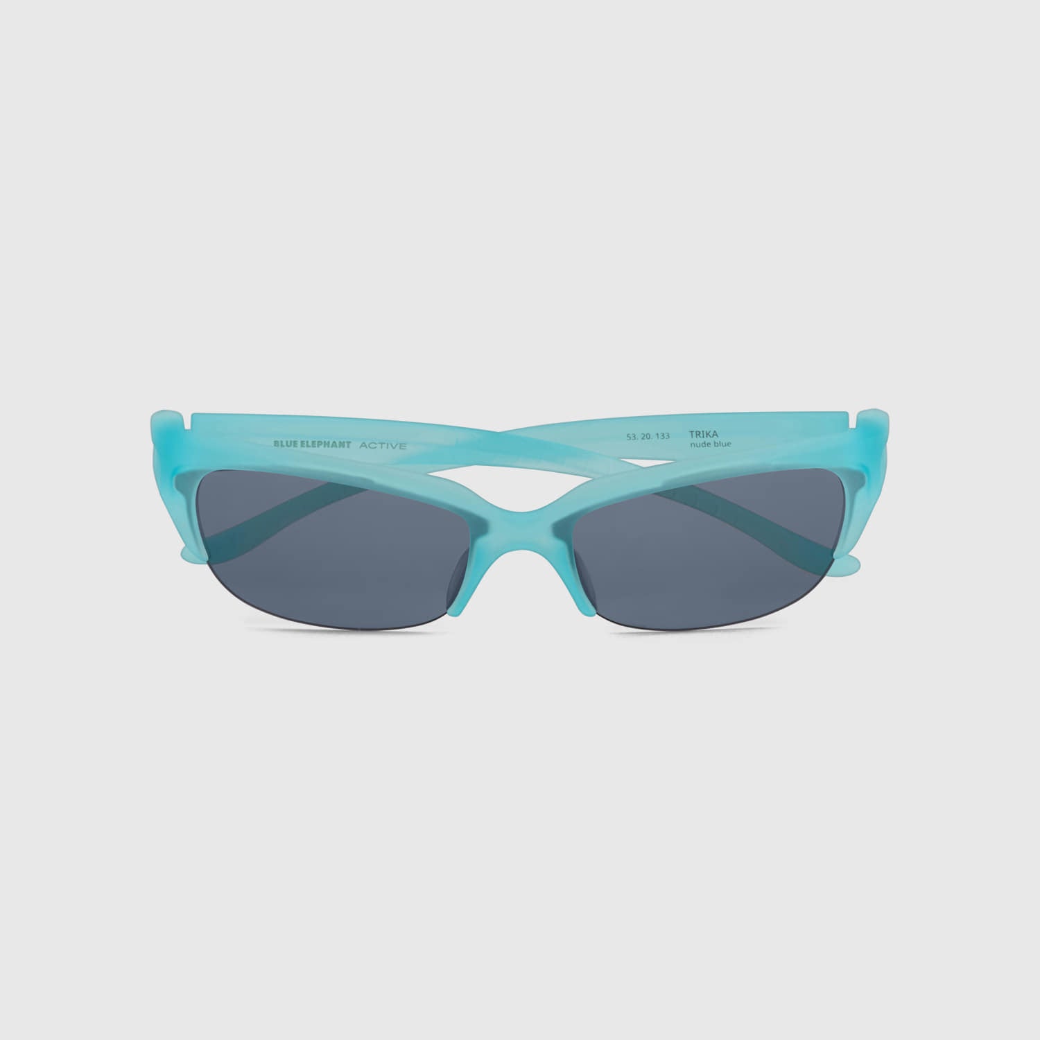 Blue Elephant - Trika (Nude Blue) product image 5 | TRAB K-Fashion Australia