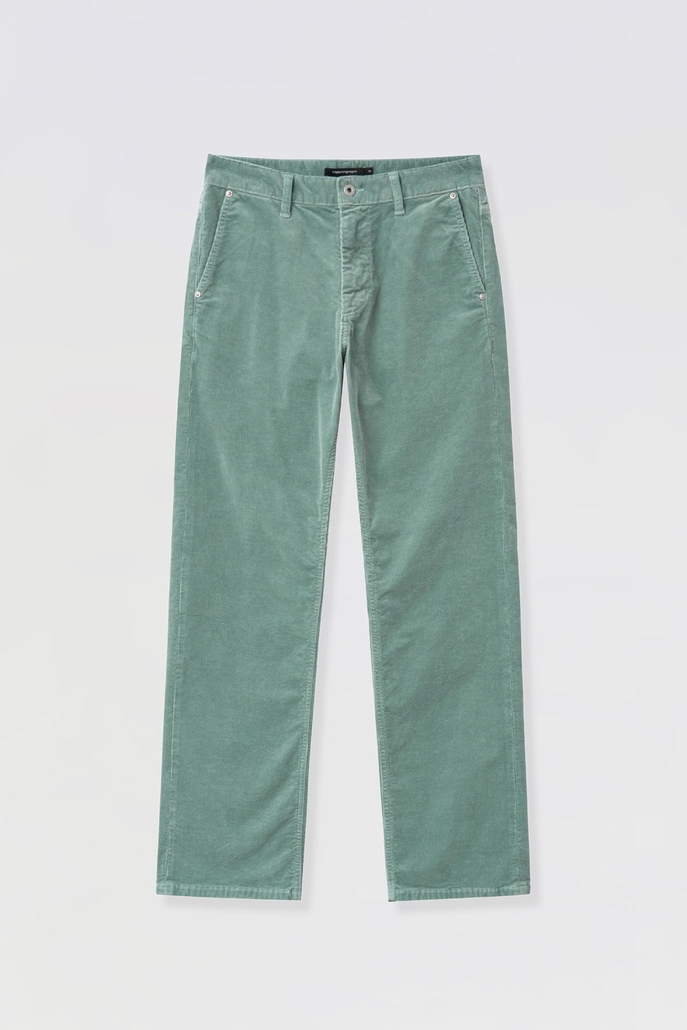 Hatchingroom - Flare Pants Corduroy (Washed Mint) product image 1 | TRAB K-Fashion Australia