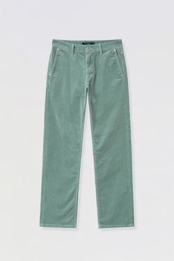 Hatchingroom - Flare Pants Corduroy (Washed Mint) product image 1 | TRAB K-Fashion Australia