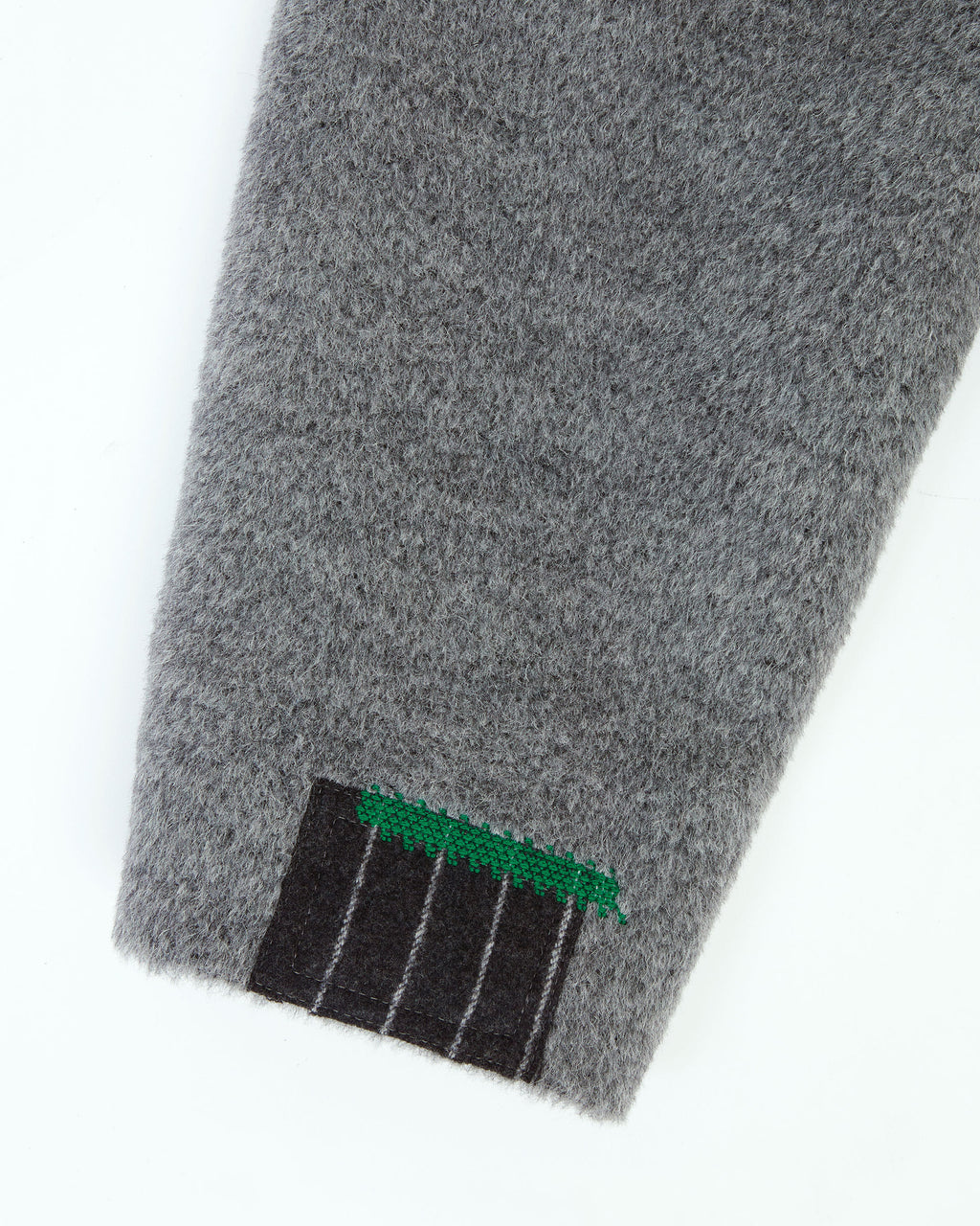 Ader Error - Rubas coat (Charcoal) product image 10 | TRAB K-Fashion Australia