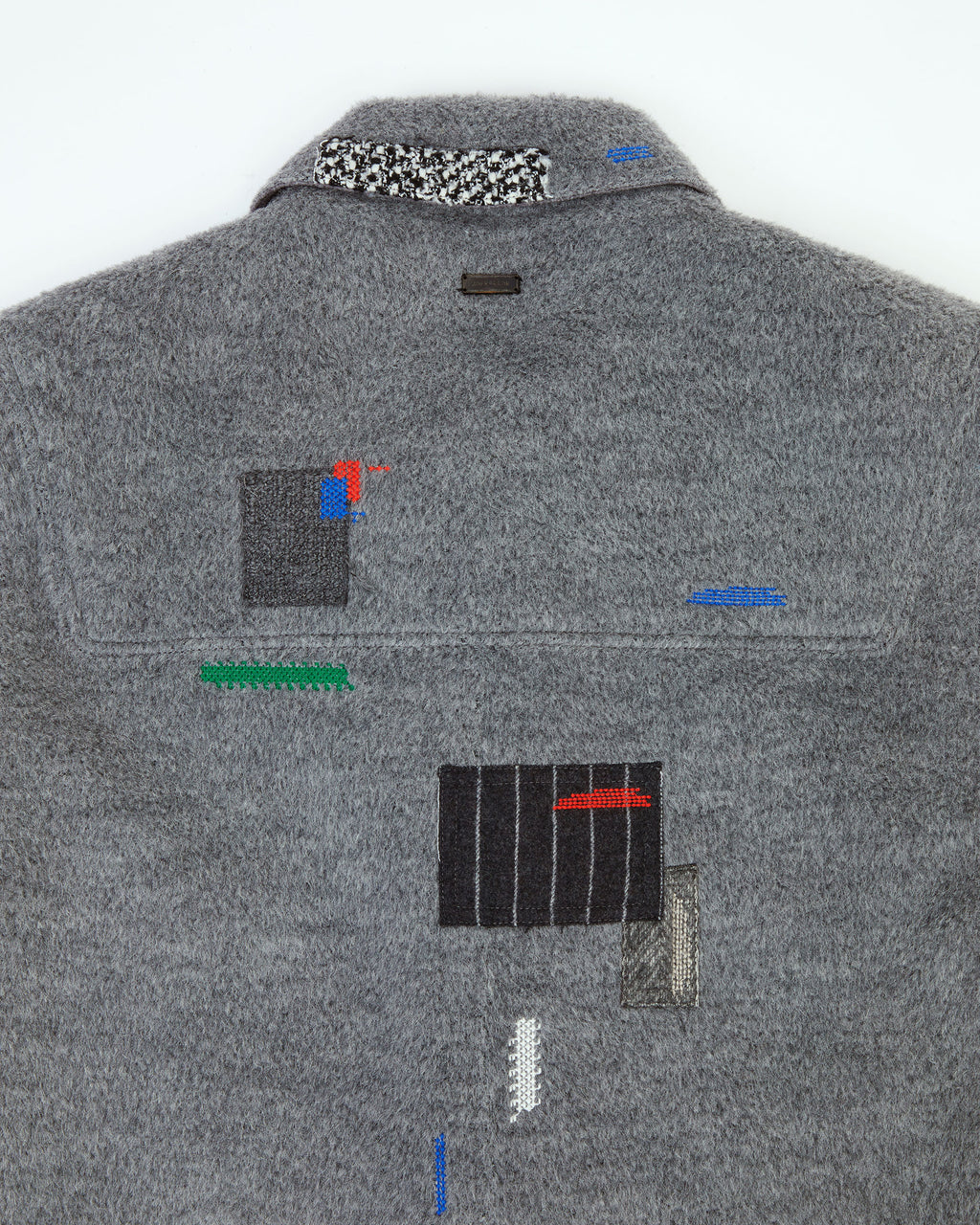 Ader Error - Rubas coat (Charcoal) product image 11 | TRAB K-Fashion Australia