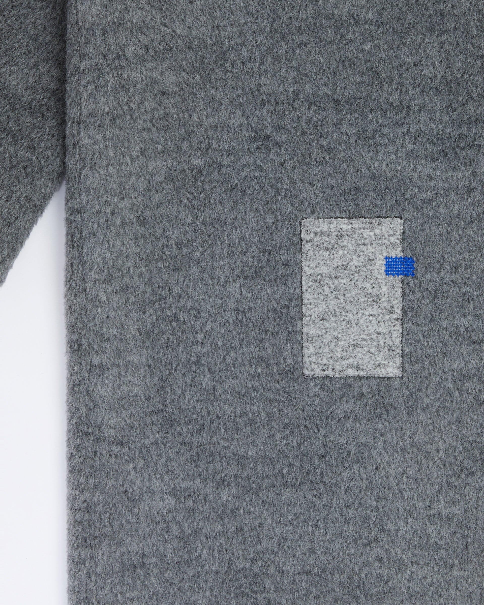 Ader Error - Rubas coat (Charcoal) product image 12 | TRAB K-Fashion Australia