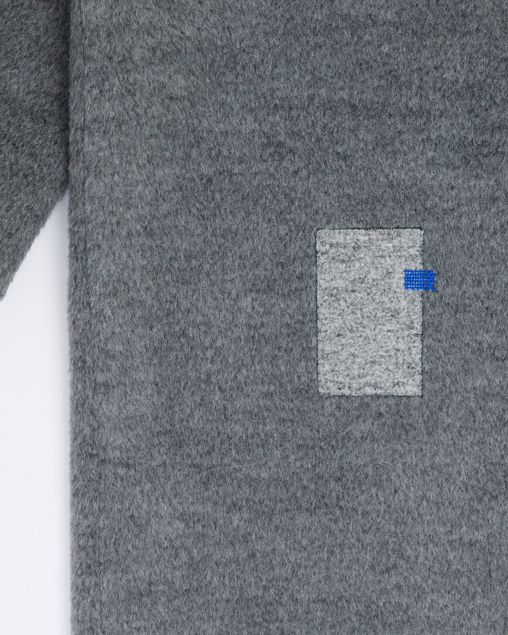 Ader Error - Rubas coat (Charcoal) product image 12 | TRAB K-Fashion Australia