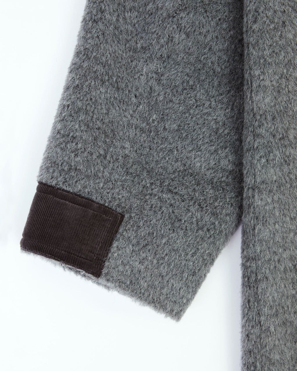 Ader Error - Rubas coat (Charcoal) product image 13 | TRAB K-Fashion Australia