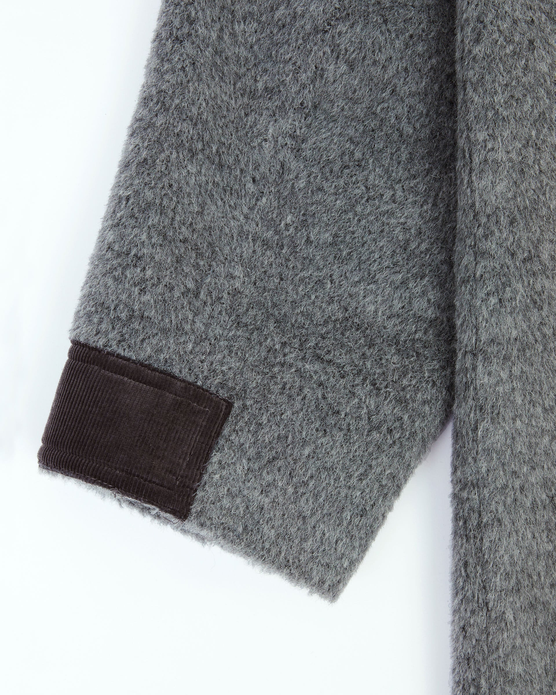 Ader Error - Rubas coat (Charcoal) product image 13 | TRAB K-Fashion Australia