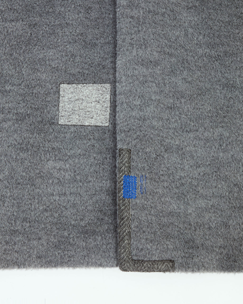 Ader Error - Rubas coat (Charcoal) product image 14 | TRAB K-Fashion Australia