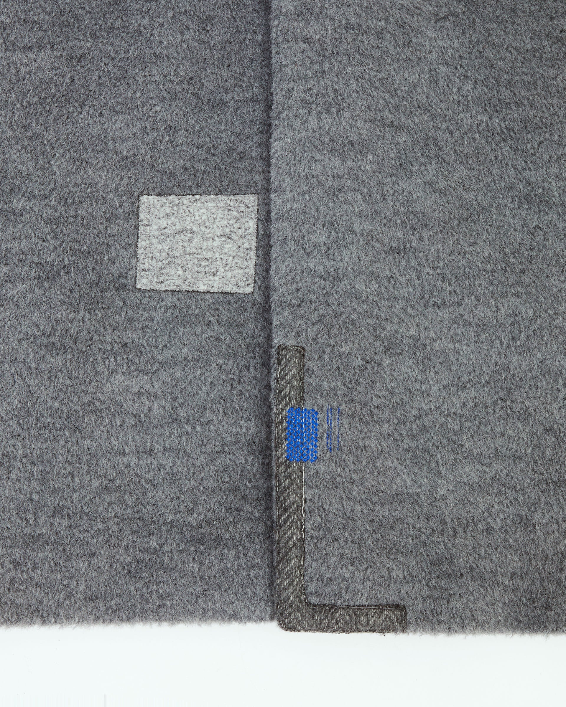 Ader Error - Rubas coat (Charcoal) product image 14 | TRAB K-Fashion Australia