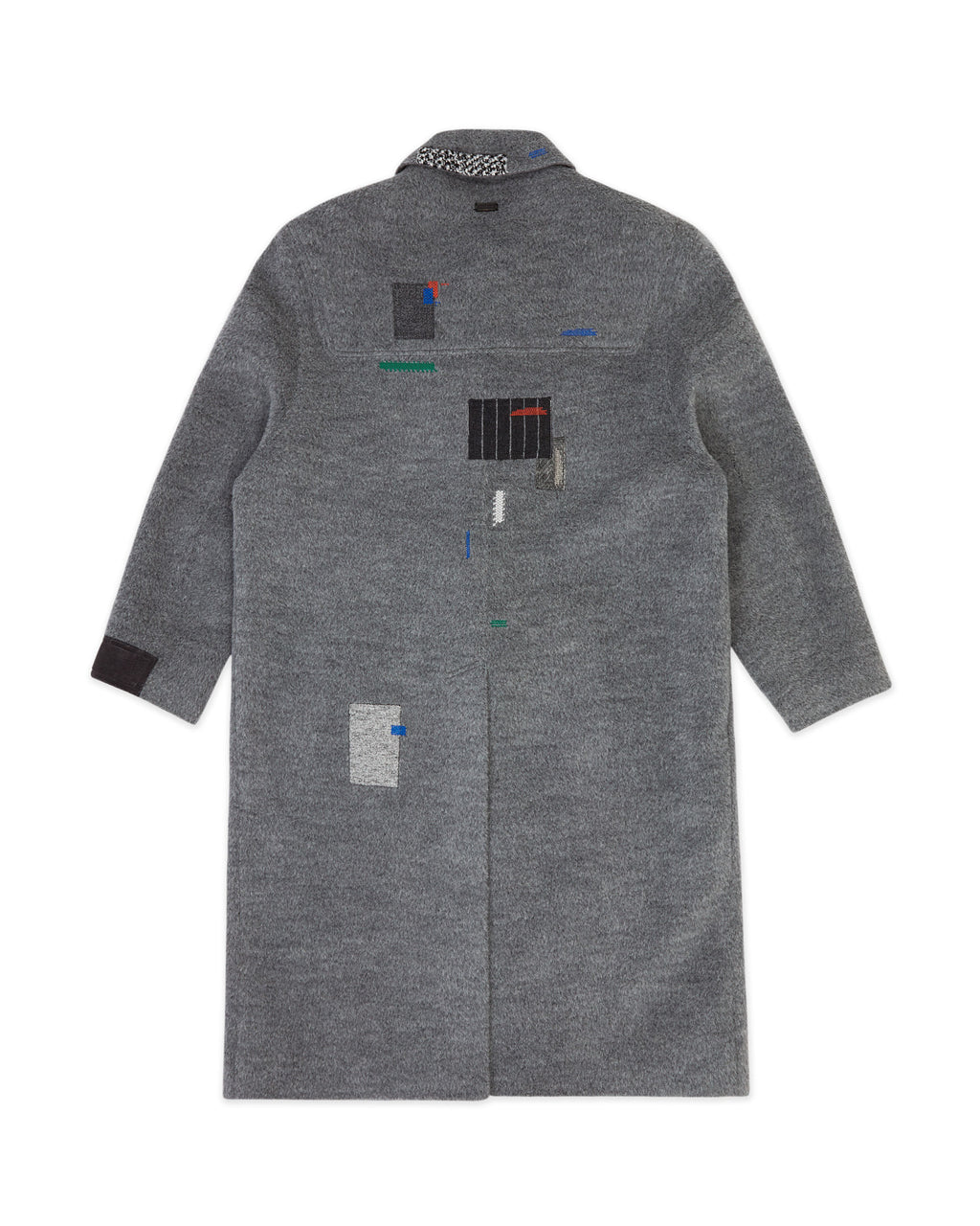 Ader Error - Rubas coat (Charcoal) product image 16 | TRAB K-Fashion Australia