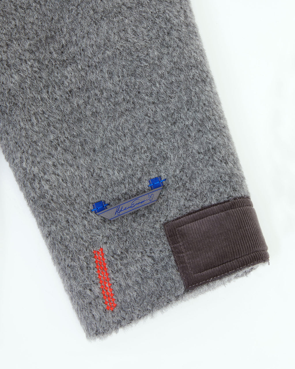 Ader Error - Rubas coat (Charcoal) product image 9 | TRAB K-Fashion Australia