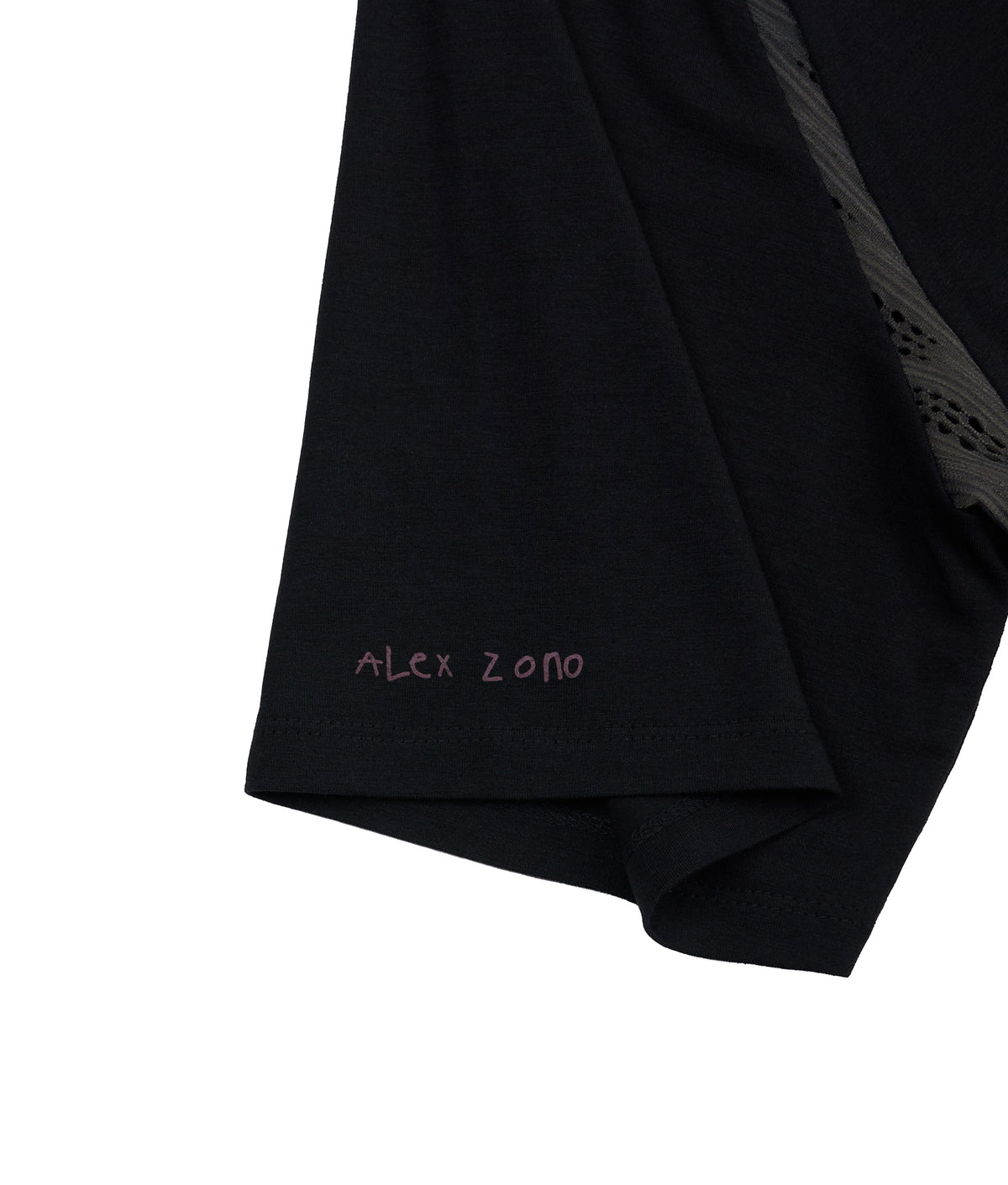 XLIM - Azxlim 01 T-Shirt (Black) product image 10 | TRAB K-Fashion Australia