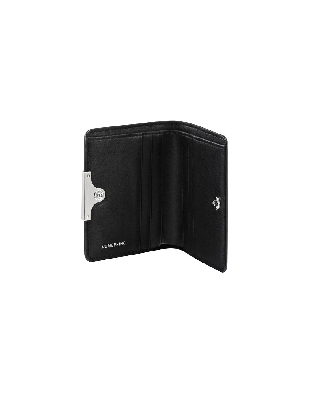 Numbering - Croc Leather Bifold Wallet #1061 product image 5 | TRAB K-Fashion Australia