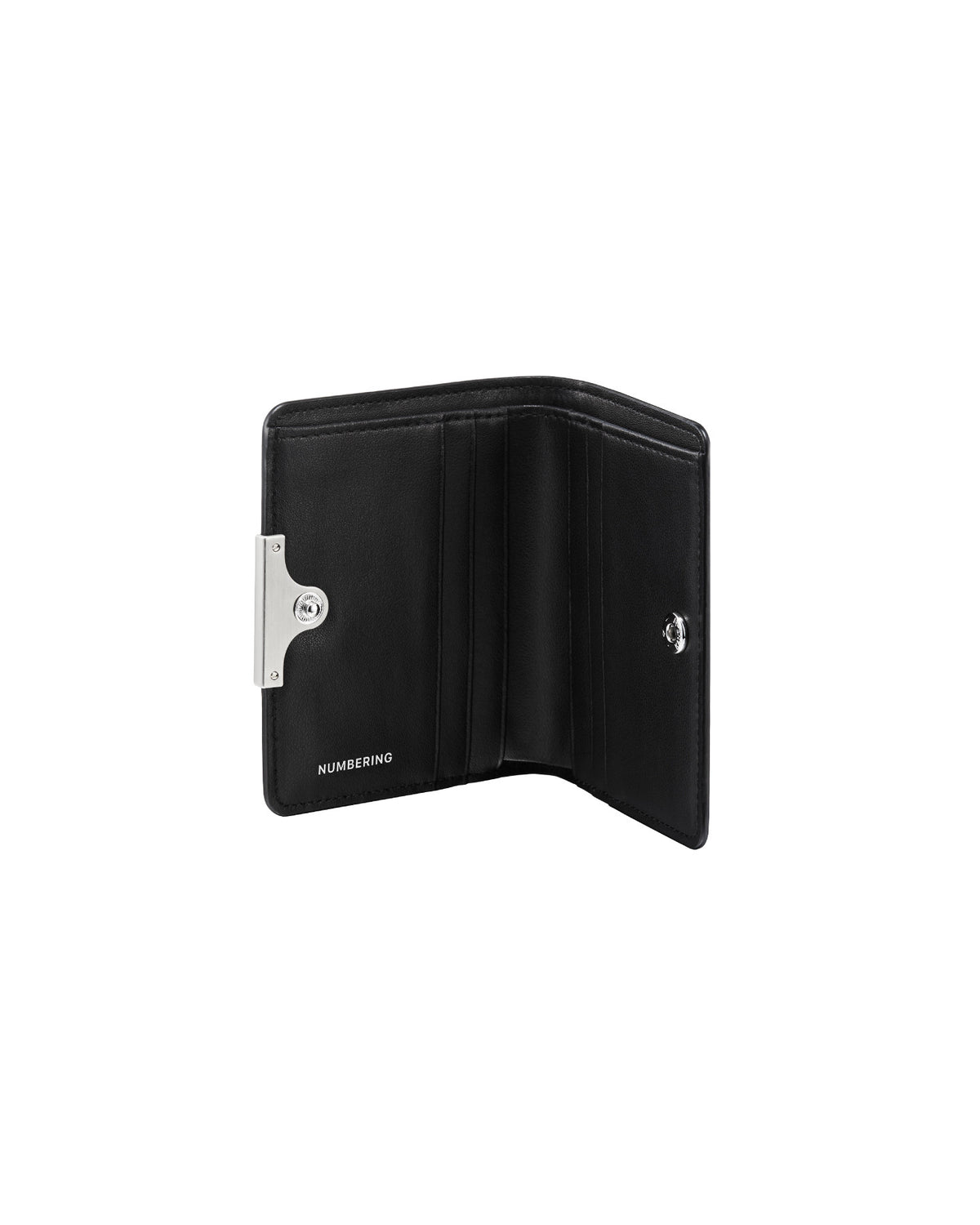 Numbering - Croc Leather Bifold Wallet #1061 product image 5 | TRAB K-Fashion Australia