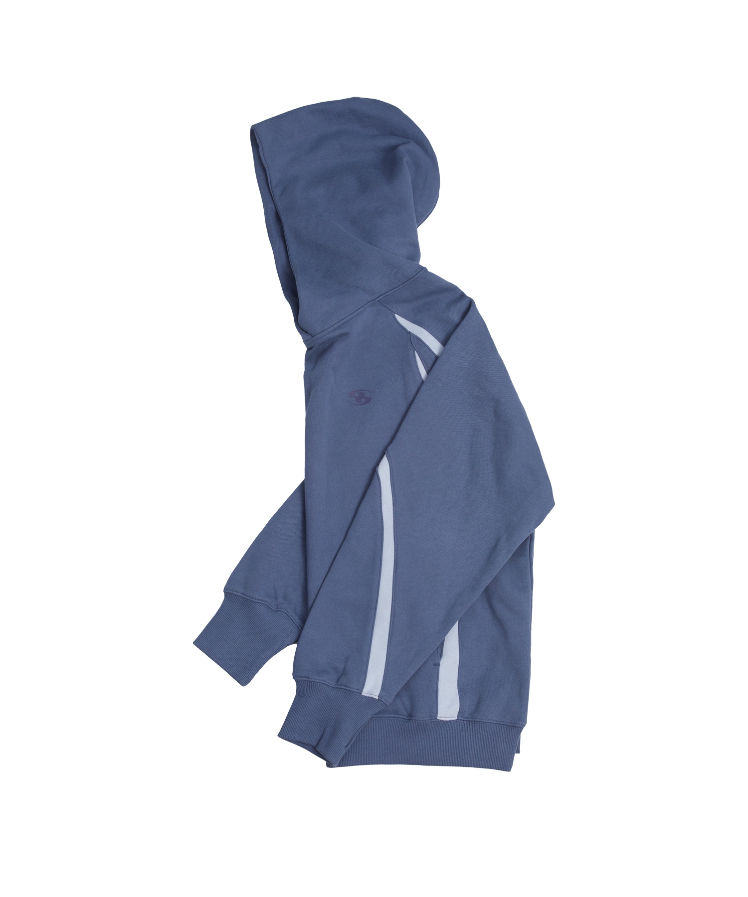 San San Gear - Slash Hoodie (Navy) product image 7 | TRAB K-Fashion Australia