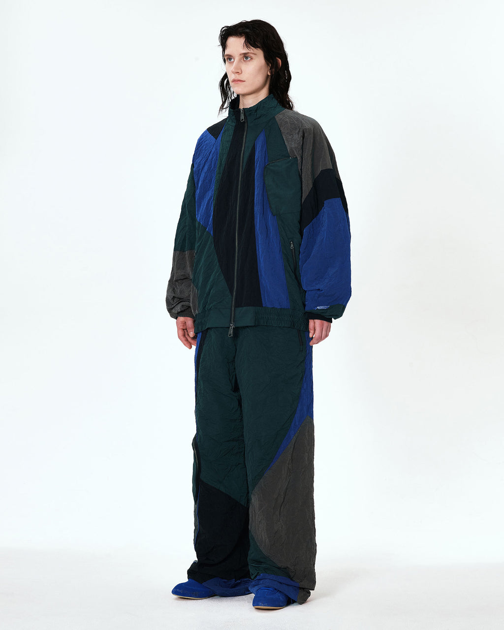 Ader Error - Mave jumper (Blue) product image 4 | TRAB K-Fashion Australia