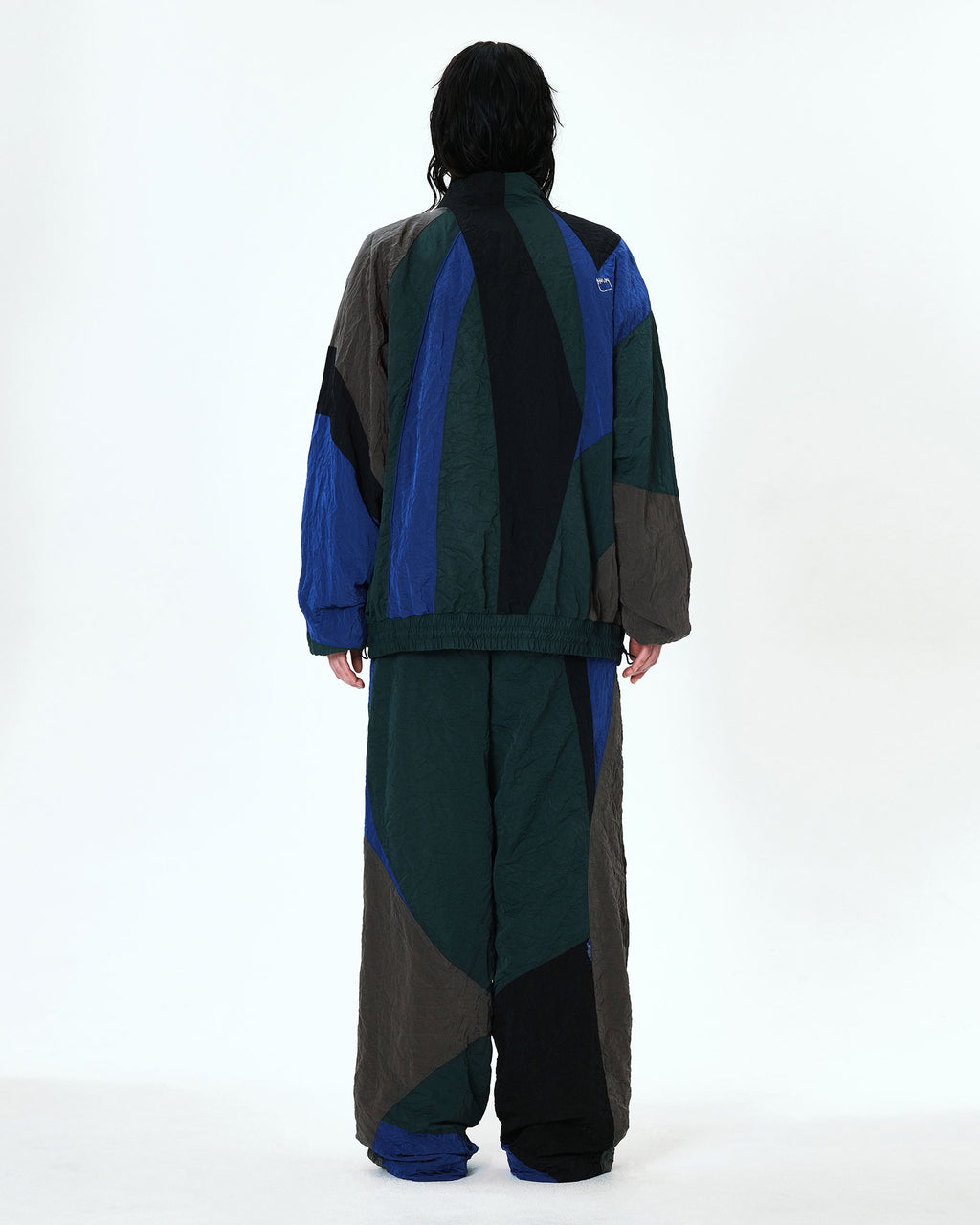 Ader Error - Mave jumper (Blue) product image 5 | TRAB K-Fashion Australia