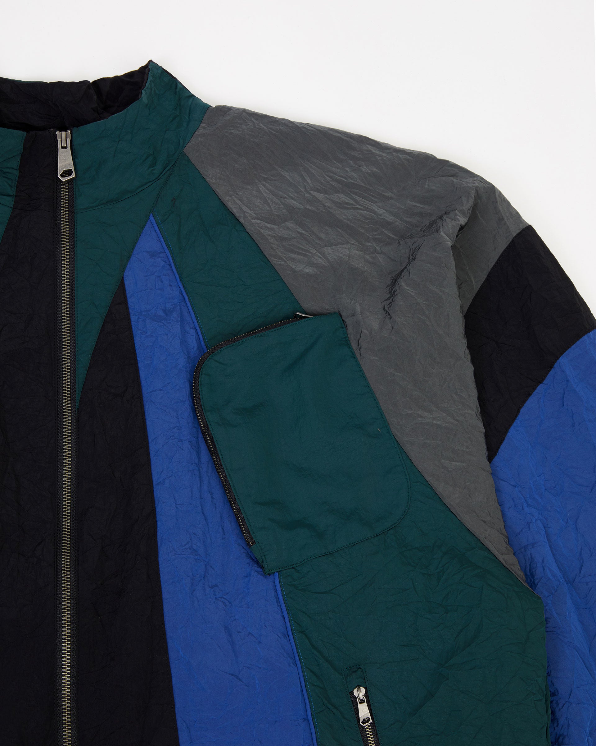 Ader Error - Mave jumper (Blue) product image 7 | TRAB K-Fashion Australia