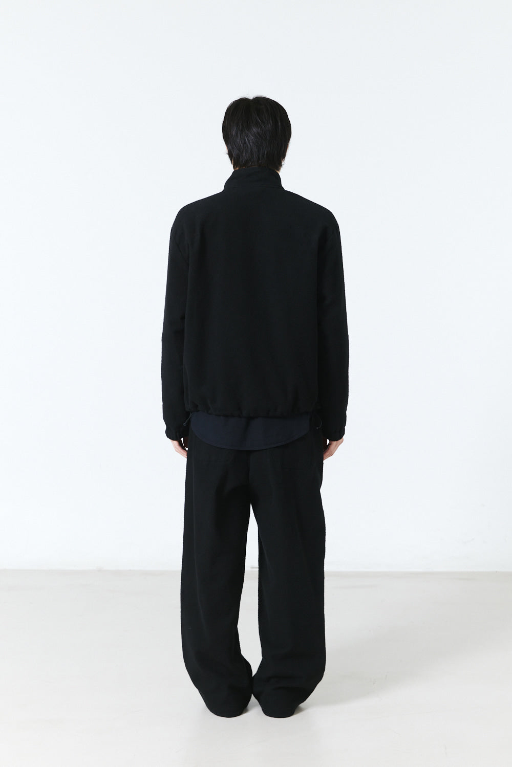 Hatchingroom - Buffalo Track Jacket (Black) product image 9 | TRAB K-Fashion Australia