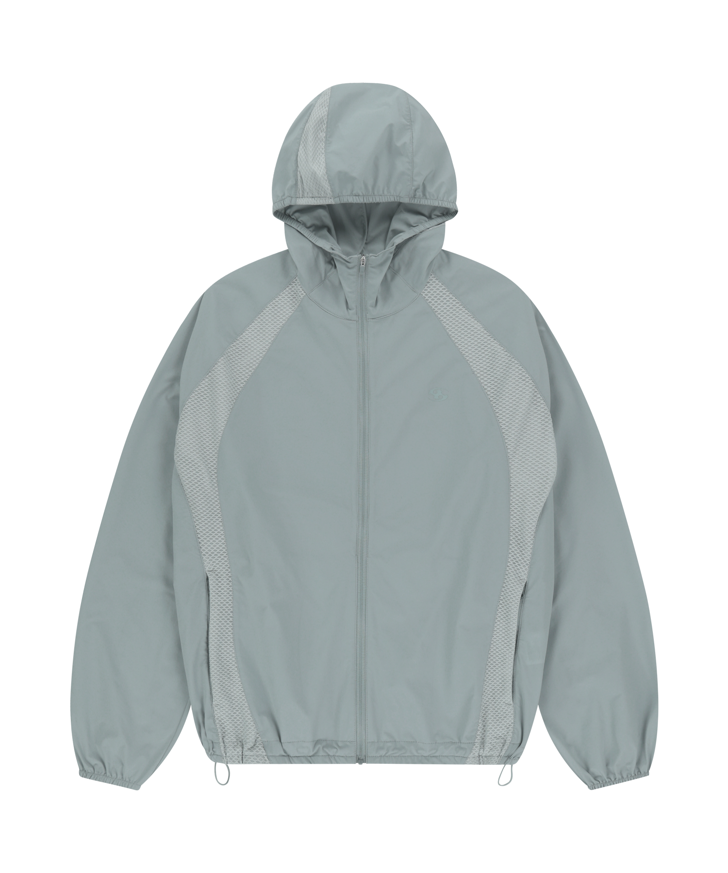 San San Gear - Mesh Jacket (Sky Blue) product image 1 | TRAB K-Fashion Australia
