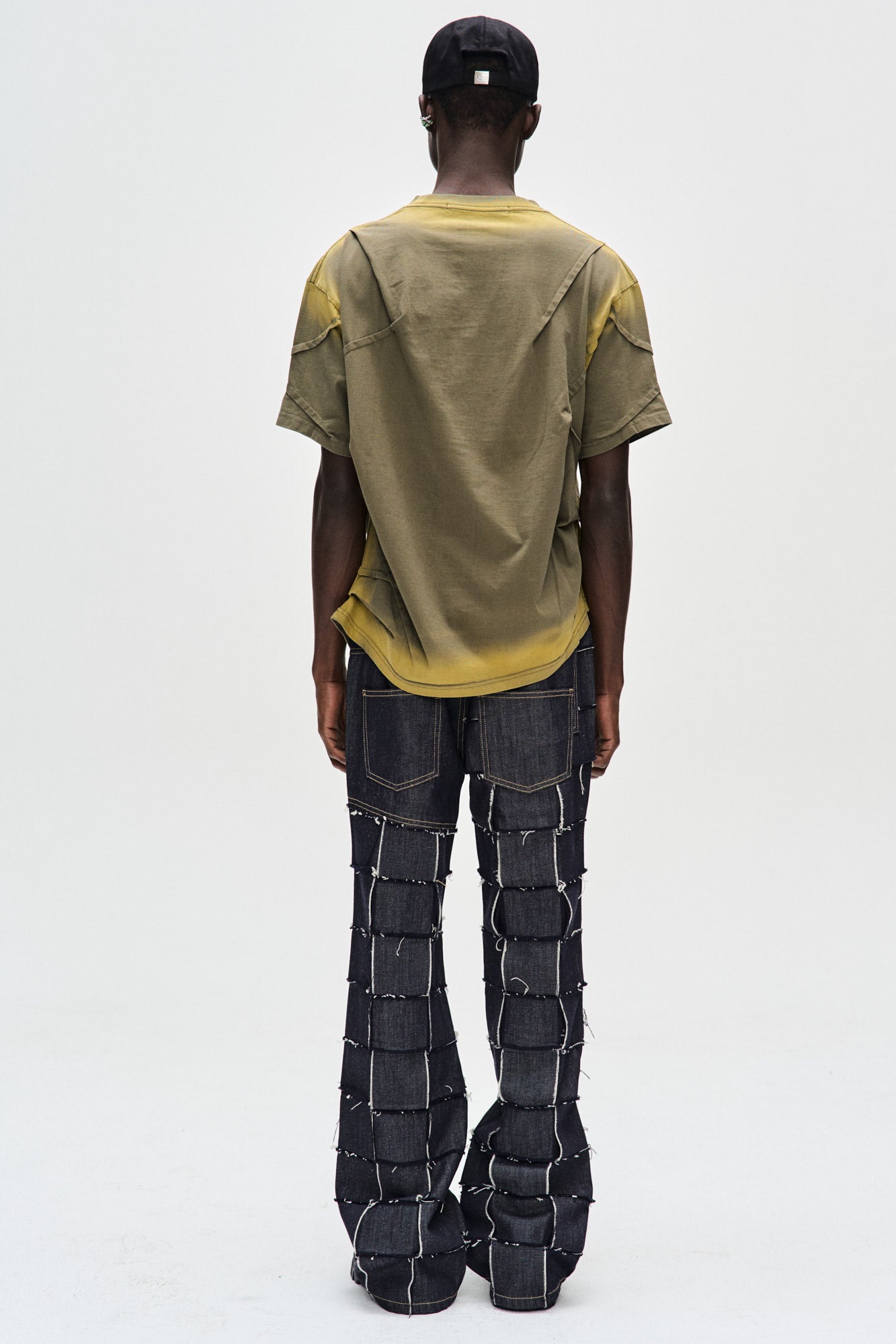 Andersson Bell - Adsb Logo Cap (Black) product image 7 | TRAB K-Fashion Australia