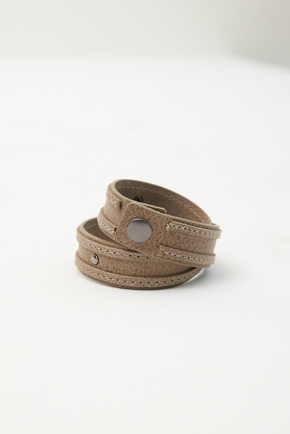 Hatchingroom - Leather Bracelet Desert (OC) product image 7 | TRAB K-Fashion Australia