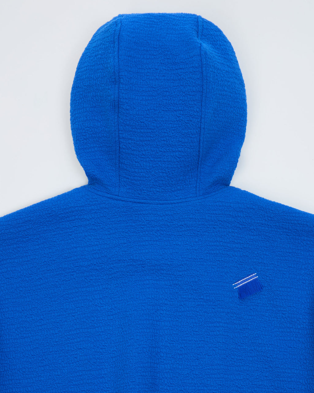 Ader Error - Realce Hoodie Zip-Up Product. 31 (Blue) product image 10 | TRAB K-Fashion Australia