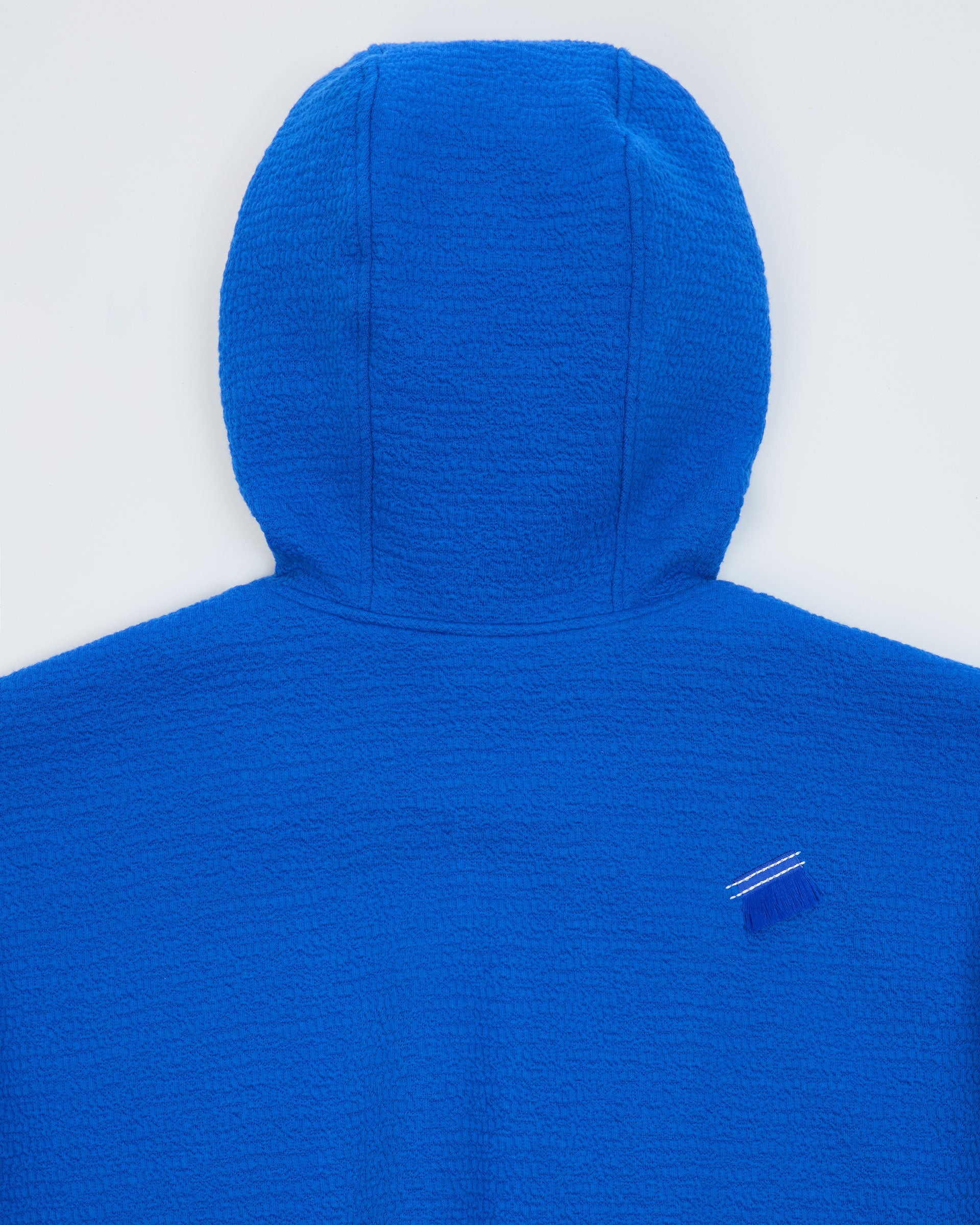 Ader Error - Realce Hoodie Zip-Up Product. 31 (Blue) product image 10 | TRAB K-Fashion Australia