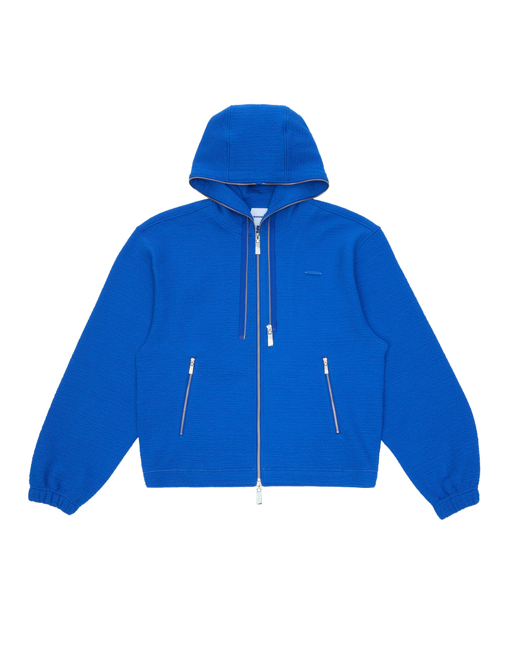 Ader Error - Realce Hoodie Zip-Up Product. 31 (Blue) product image 11 | TRAB K-Fashion Australia