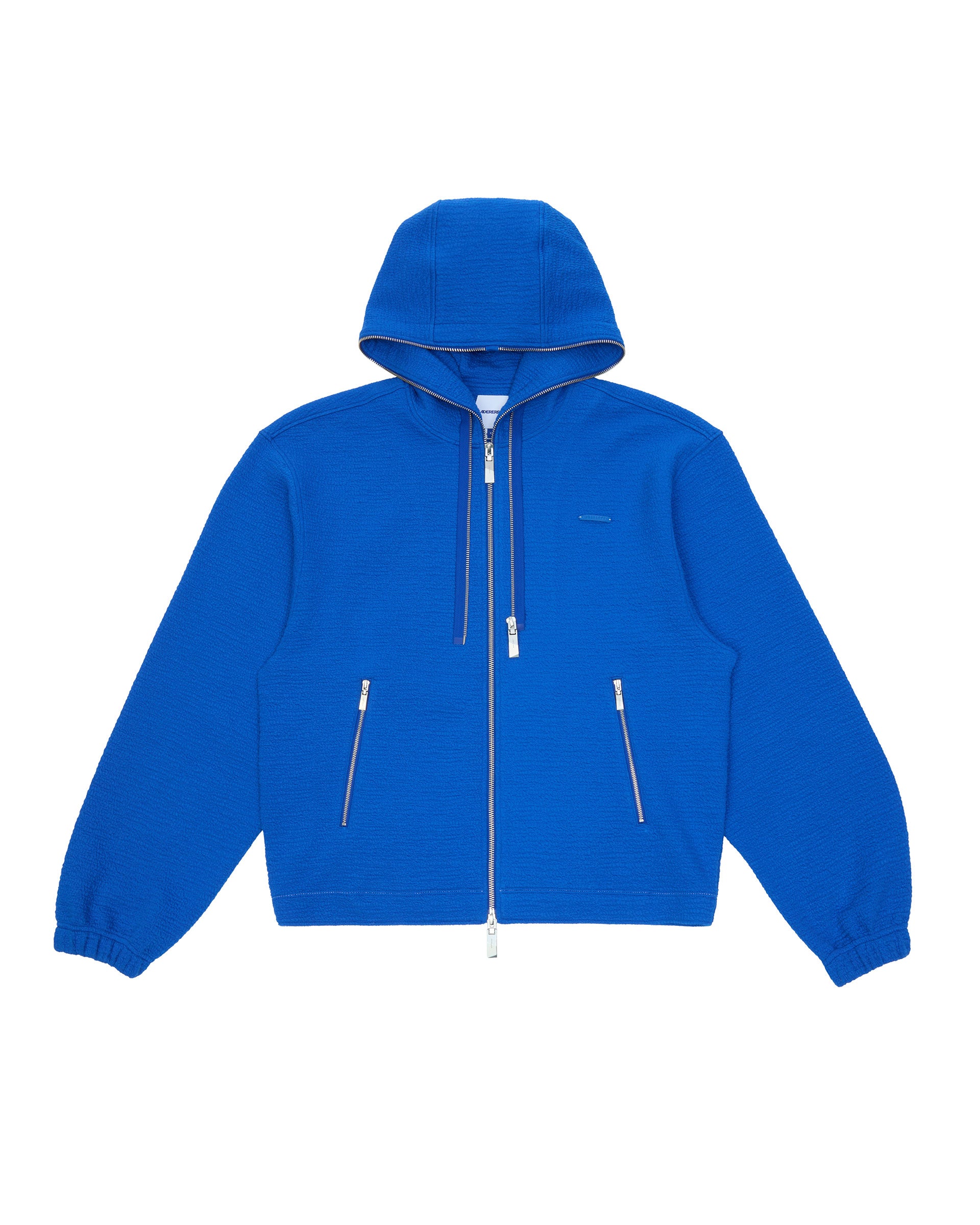 Ader Error - Realce Hoodie Zip-Up Product. 31 (Blue) product image 11 | TRAB K-Fashion Australia