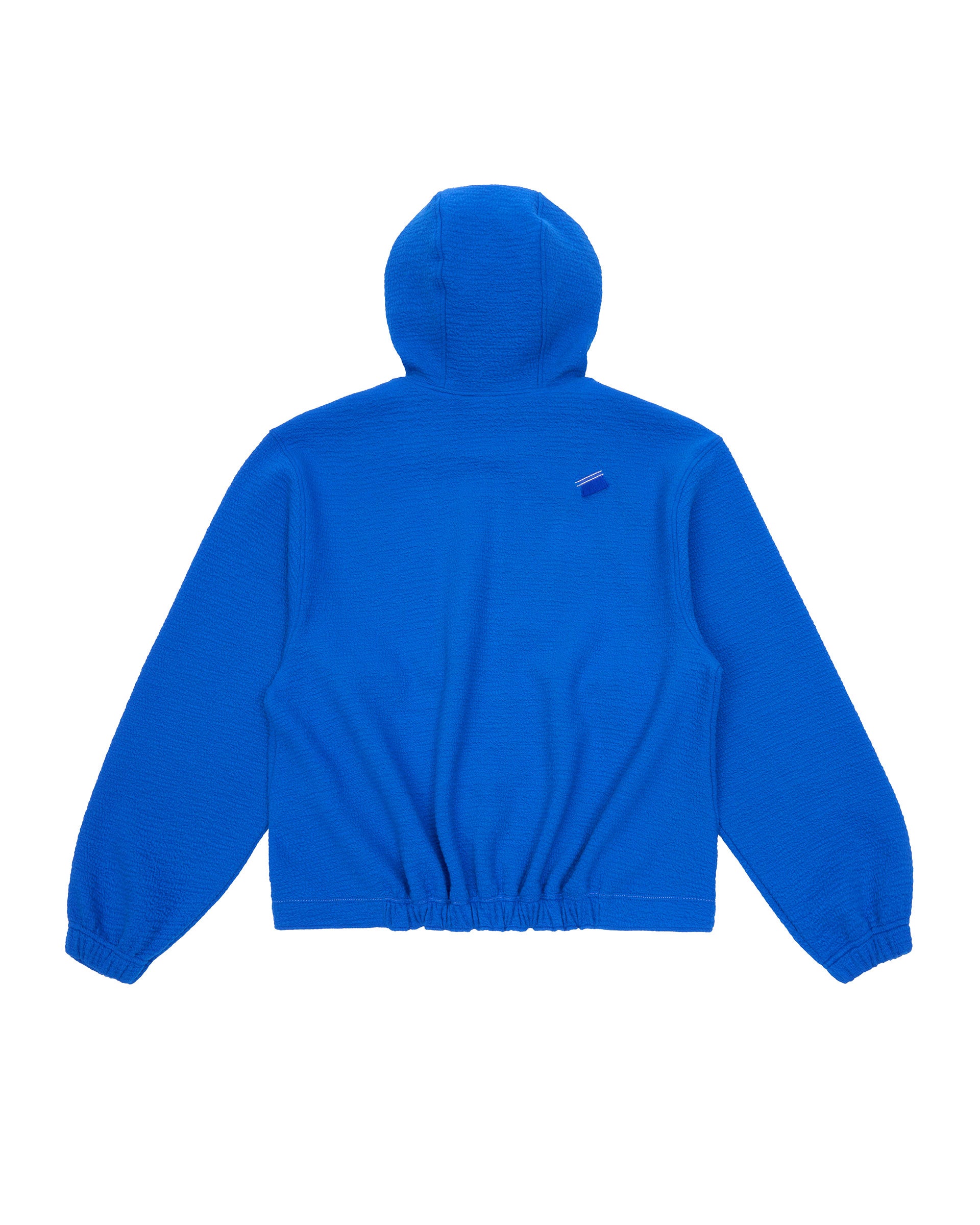 Ader Error - Realce Hoodie Zip-Up Product. 31 (Blue) product image 12 | TRAB K-Fashion Australia