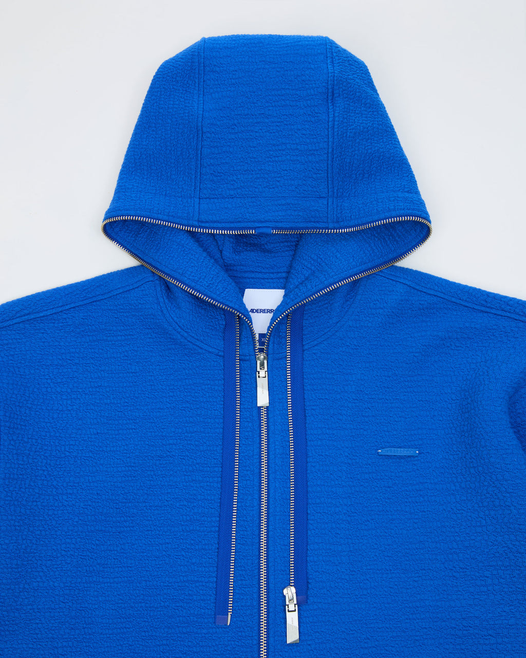 Ader Error - Realce Hoodie Zip-Up Product. 31 (Blue) product image 8 | TRAB K-Fashion Australia