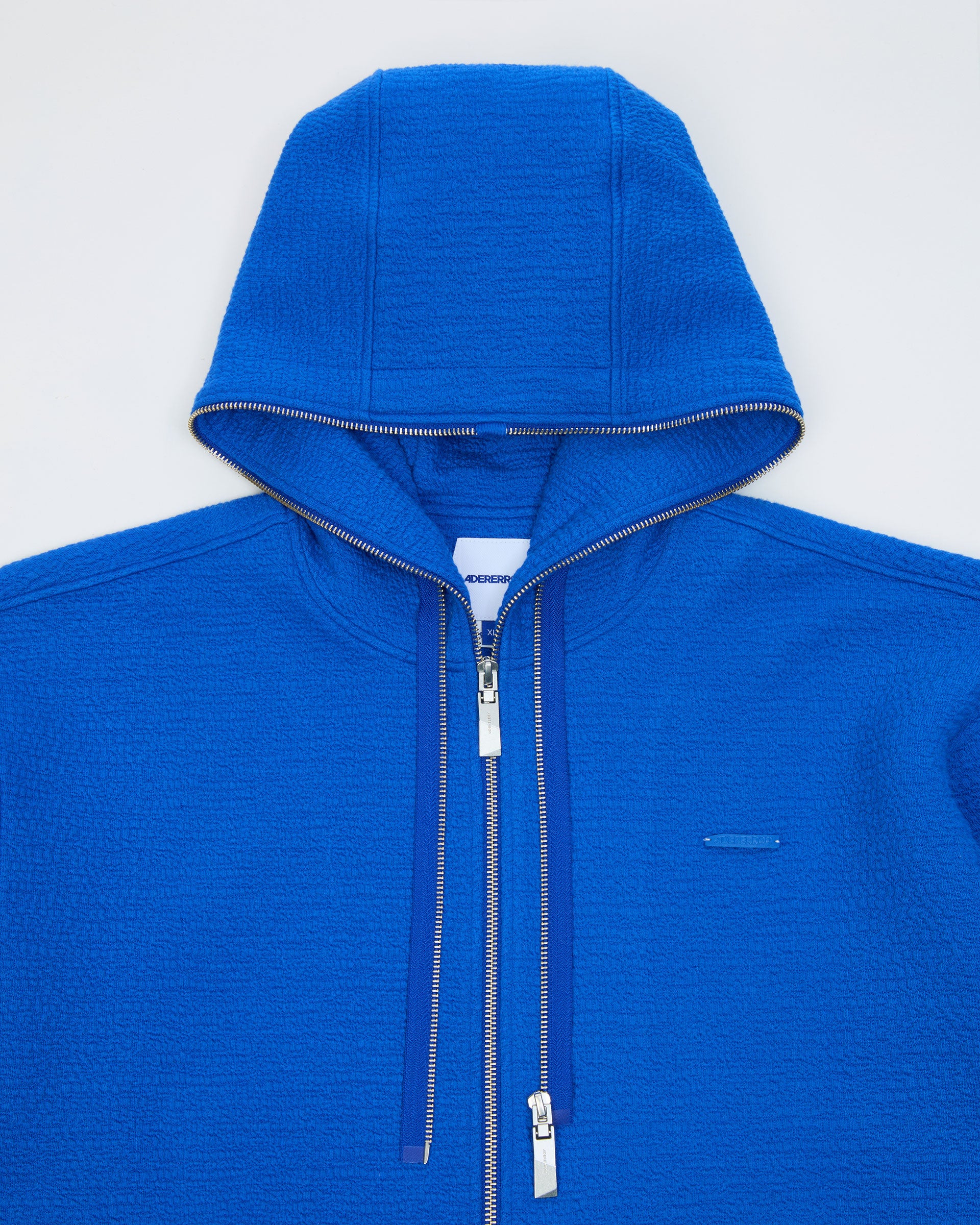 Ader Error - Realce Hoodie Zip-Up Product. 31 (Blue) product image 8 | TRAB K-Fashion Australia